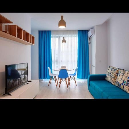 Apartament Blue 65 Năvodari Zewnętrze zdjęcie