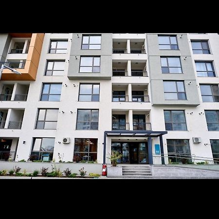 Apartament Blue 65 Năvodari Zewnętrze zdjęcie