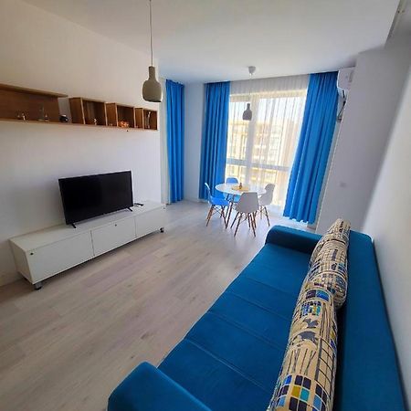 Apartament Blue 65 Năvodari Zewnętrze zdjęcie