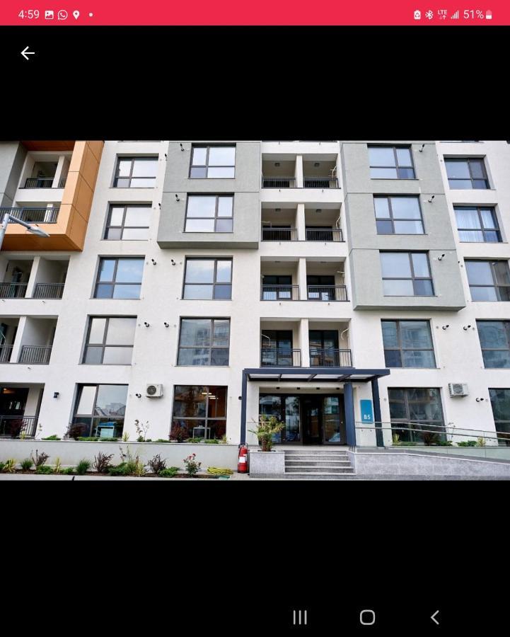 Apartament Blue 65 Năvodari Zewnętrze zdjęcie