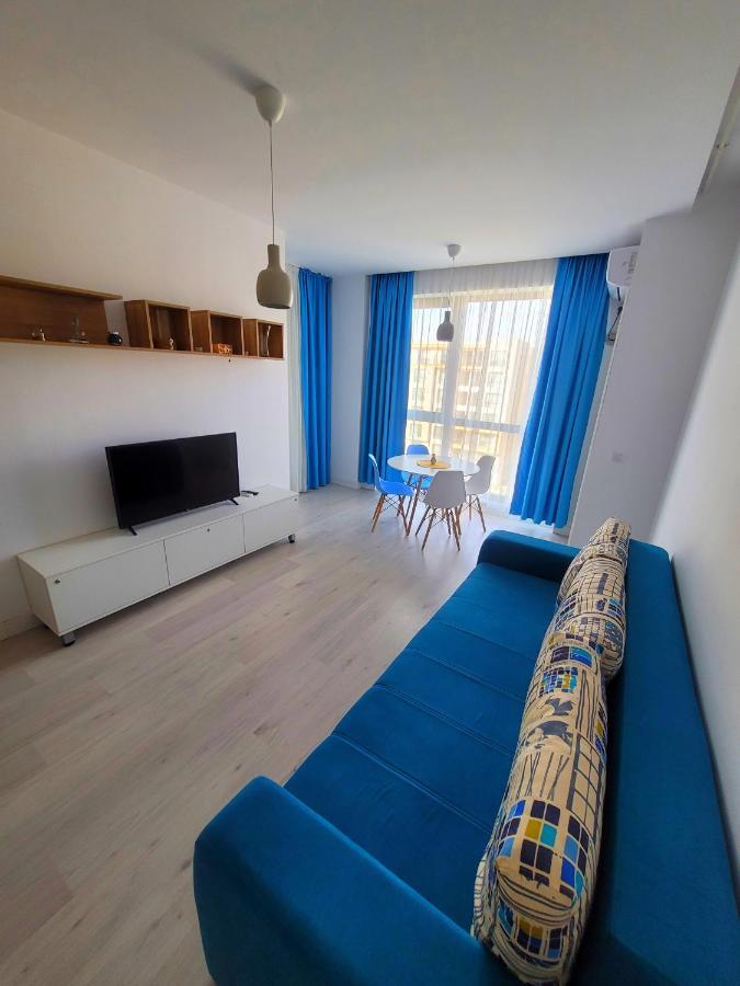 Apartament Blue 65 Năvodari Zewnętrze zdjęcie