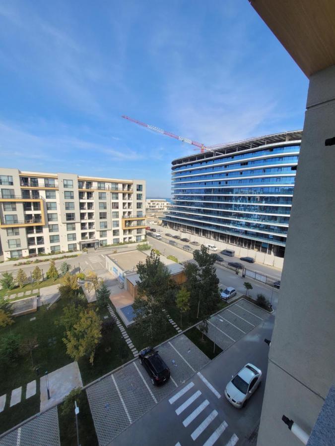 Apartament Blue 65 Năvodari Zewnętrze zdjęcie