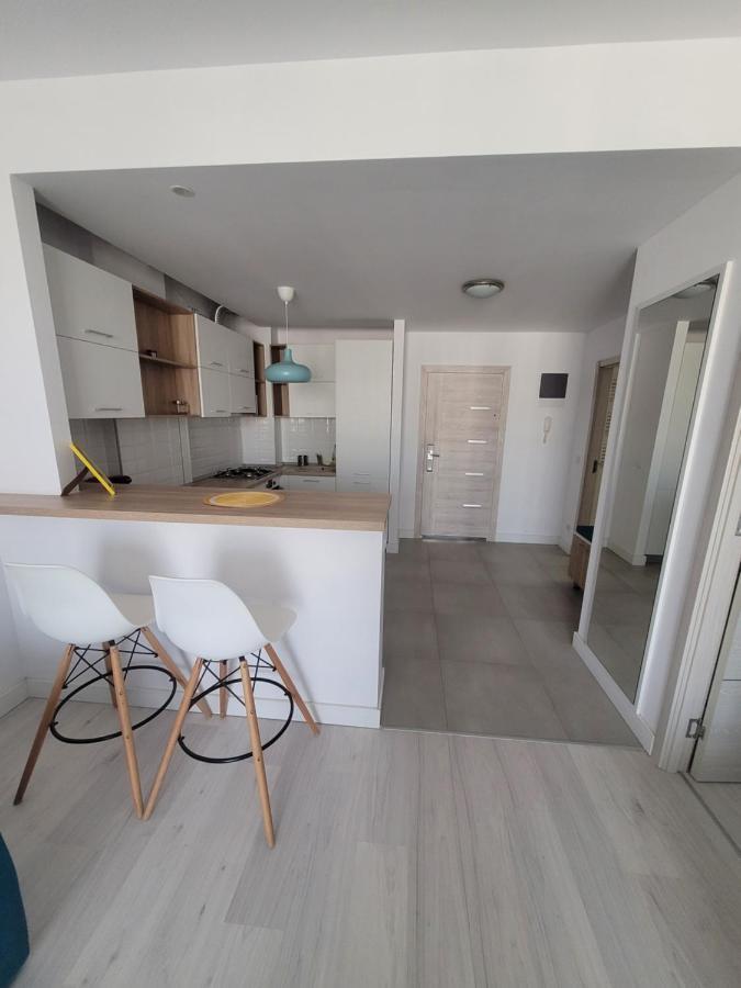 Apartament Blue 65 Năvodari Zewnętrze zdjęcie